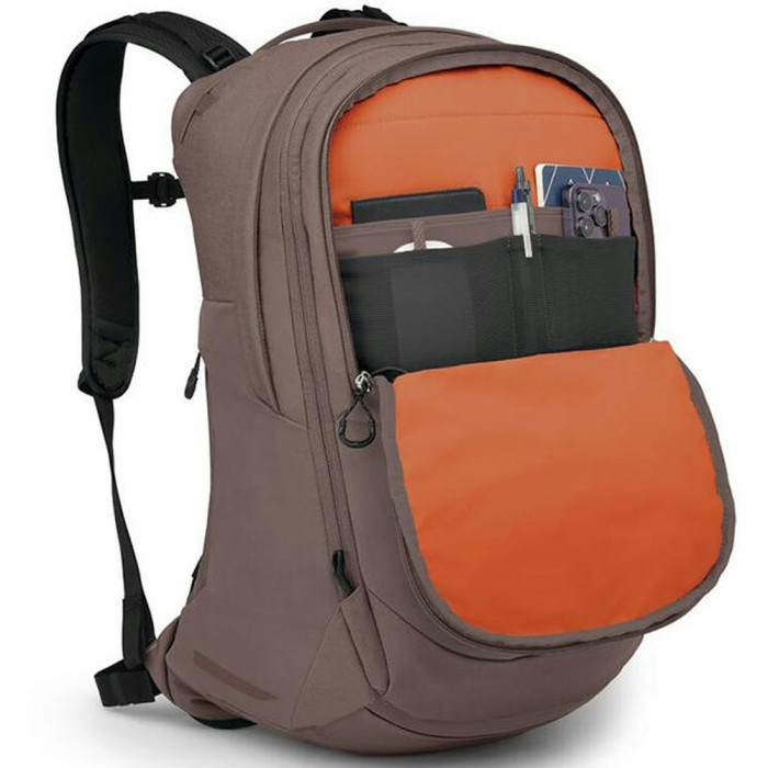 Рюкзак Osprey Metron Airspeed 34 magma brown - O/S - коричневий 