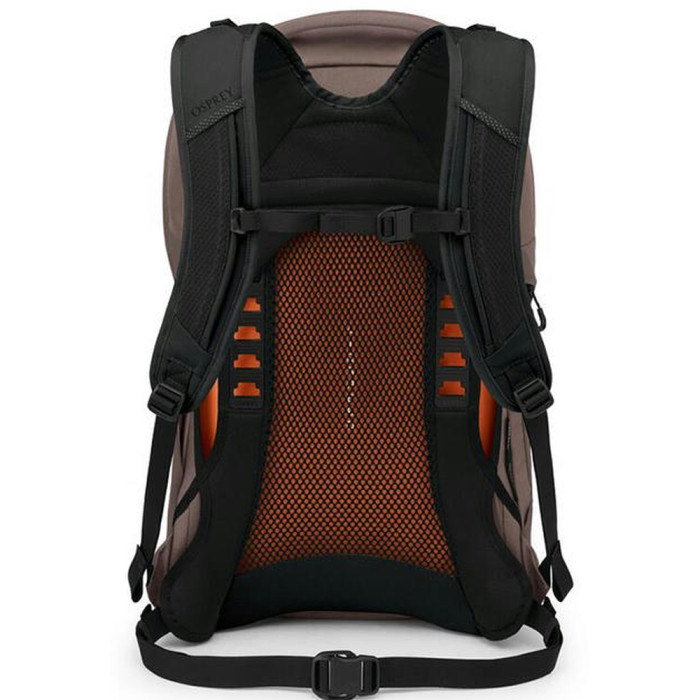 Рюкзак Osprey Metron Airspeed 34 magma brown - O/S - коричневий 