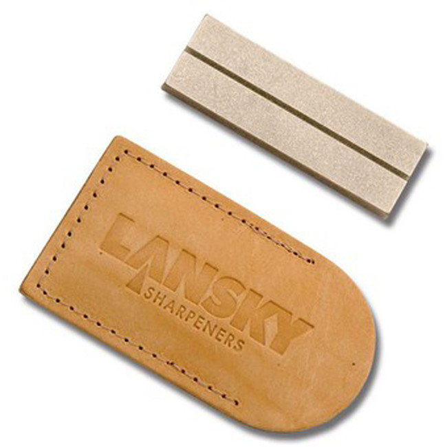 Точилка для ножів Lansky Pocket Stone Diamond LNLDPST 
