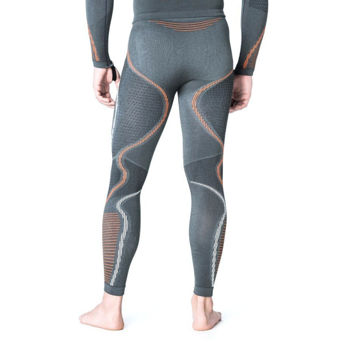 Кальсони Accapi Ergoracing Long Trousers Man 967 anthracite, M/L 