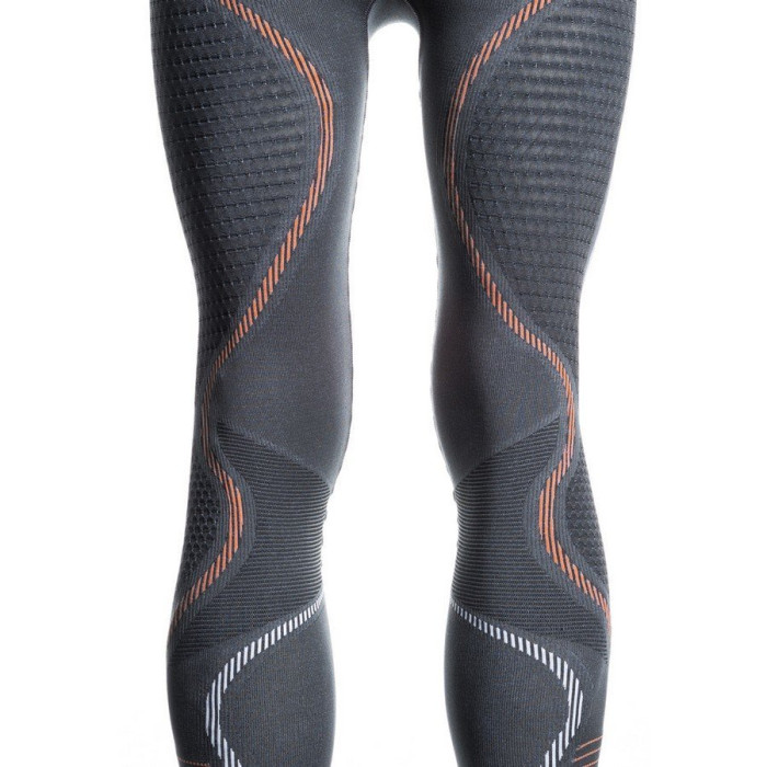 Кальсони Accapi Ergoracing Long Trousers Man 967 anthracite, M/L 