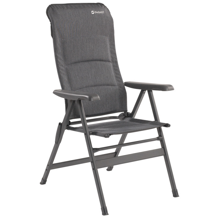 Стілець кемпінговий Outwell Marana Grey (410104) 