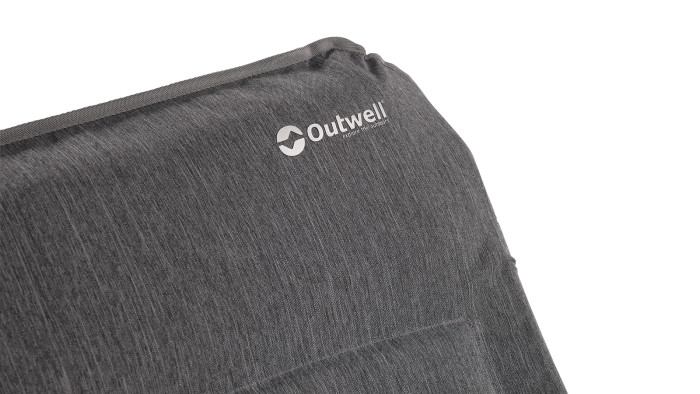 Стілець кемпінговий Outwell Marana Grey (410104) 