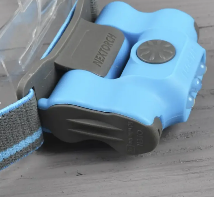 Ліхтар Nextorch Eco Star Блакитний 