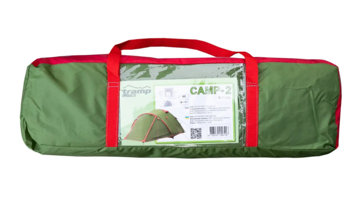 Намет Tramp Camp 2 TLT-010 