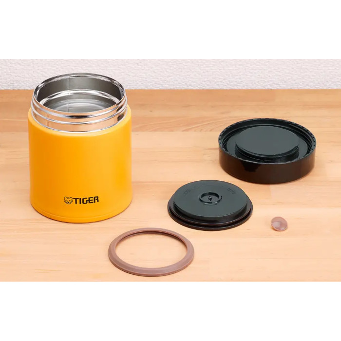 Харчовий термоконтейнер Tiger MCJ-K050YE 0,5л bengal tiger 