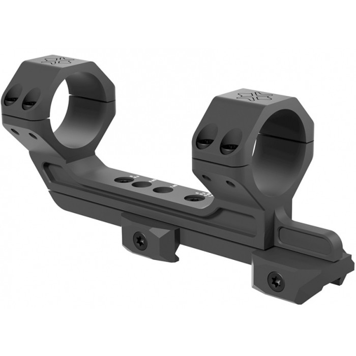 Моноблок з регульованою відстанню між кільцями Vector Optics 30 мм на Пікатіні 