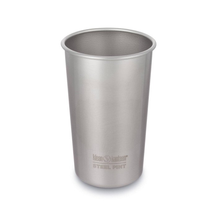 Стакан Klean Kanteen Steel Pint Cup 473 мл 