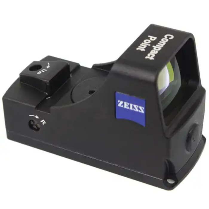 Приціл коліматорний Zeiss Compact-Point Zeiss Platte 