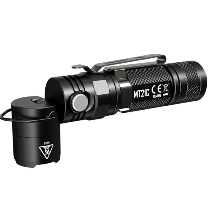 Ліхтар Nitecore MT21C 
