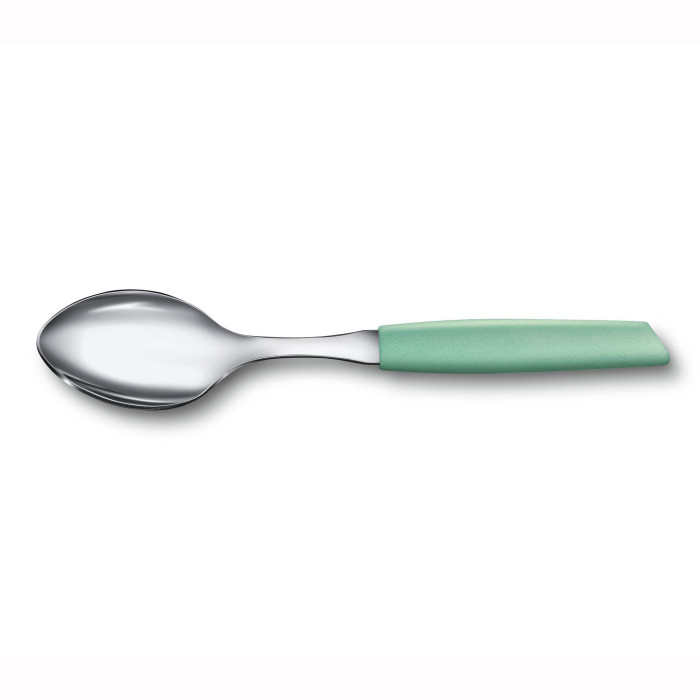 Чайна ложка Victorinox Swiss Modern, Tea Spoon, м'ятний 