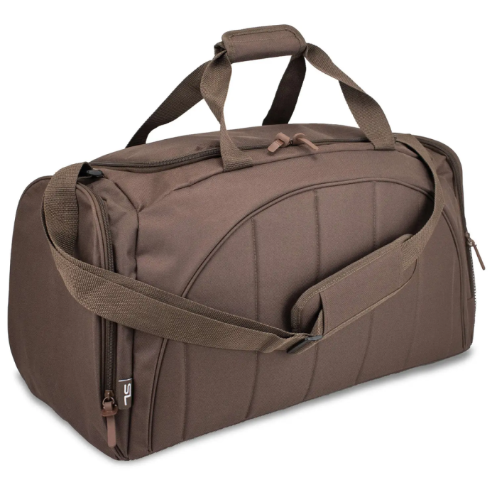 Сумка дорожня Semi Line 47 Brown (A3029-2) 