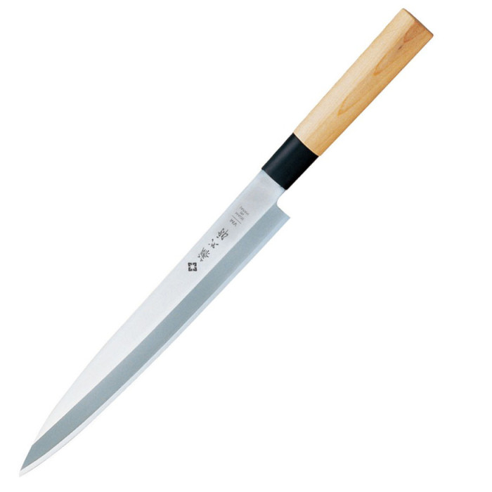 Ніж кухонний Tojiro MV with Resin Collar Yanagi-Sashimi 240mm F-1057 