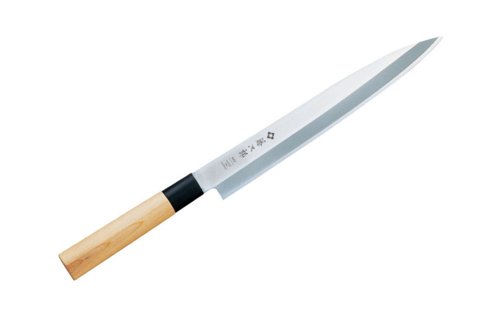 Ніж кухонний Tojiro MV with Resin Collar Yanagi-Sashimi 240mm F-1057 