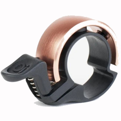 Дзвінок Knog Oi Classic Large Copper