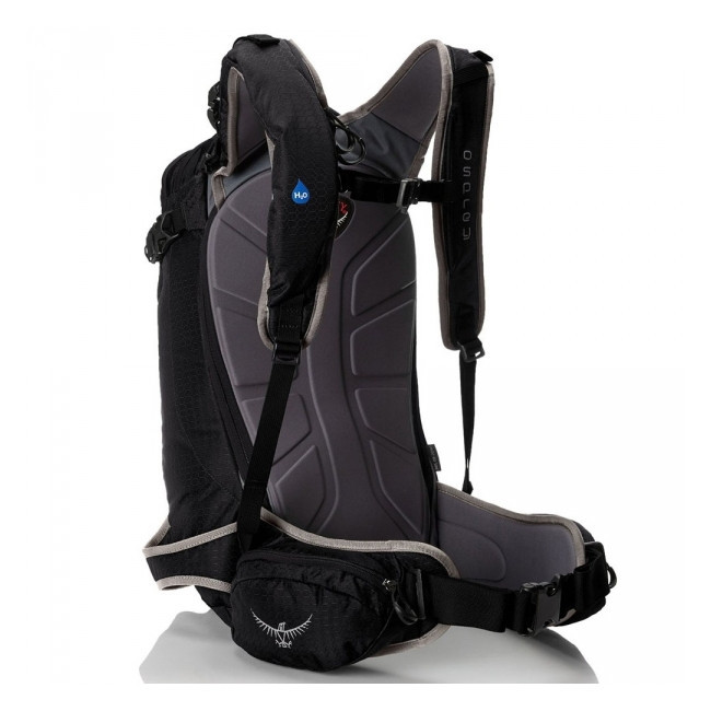 Рюкзак Osprey Kode 22 Nitro Green, розмір S/M 