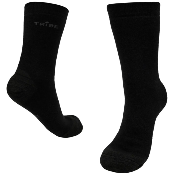 Шкарпетки Tribe Merino Winter T-KB-0011-black, 44-46 