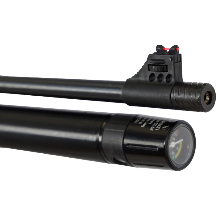 Гвинтівка пневматична Optima Galatian III PCP 4,5 мм 