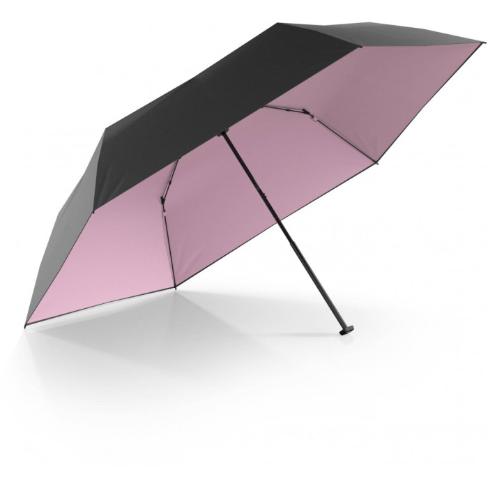 Парасоля Knirps US.050 Black Rose UV Coating Мех / Складана / 6спиць / D90x21см 