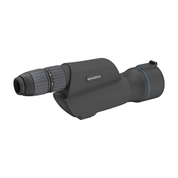 Зорова труба з тактичною сіткою Vector Optics Continental 12-40x60 ED 