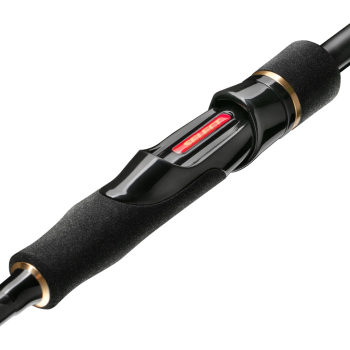 Спінінг Select Nitro NTR-802MH 2.44m 7-32g Fast 