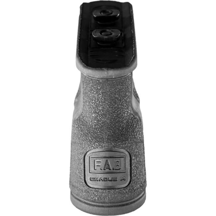 Руків’я переднє FAB Defense Gradus на M-LOK. Black 