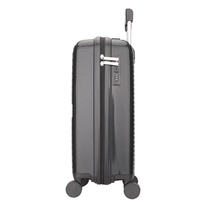 Валіза Semi Line 20" (S) Black (T5826-1) 