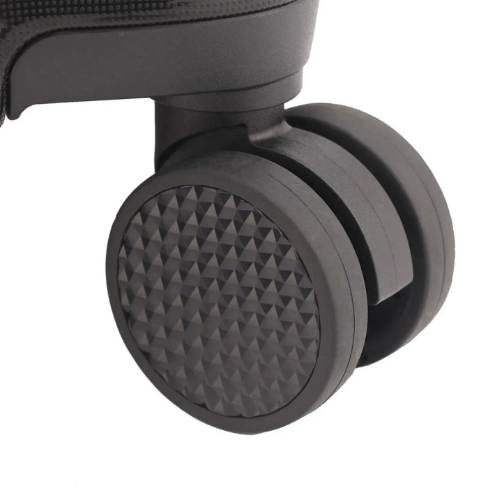 Валіза Semi Line 20" (S) Black (T5826-1) 