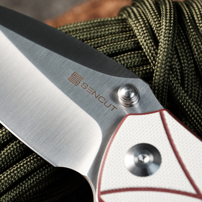 Ніж складаний Sencut Hyrax S23097-3 