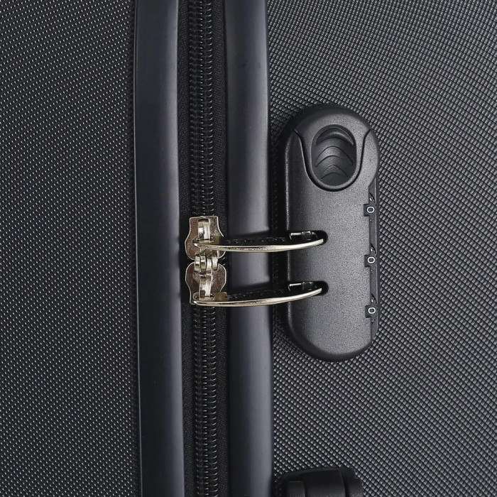 Валіза Semi Line 28" (L) Black (T5690-3) 