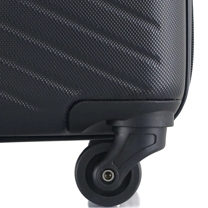 Валіза Semi Line 28" (L) Black (T5690-3) 