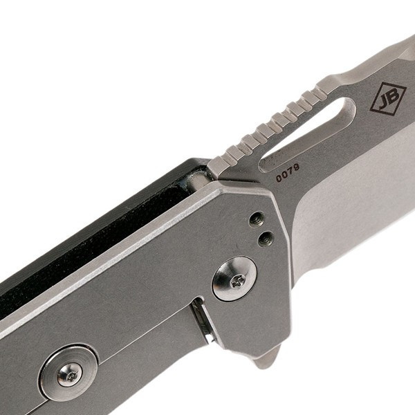 Ніж Boker Plus Hitman G10 