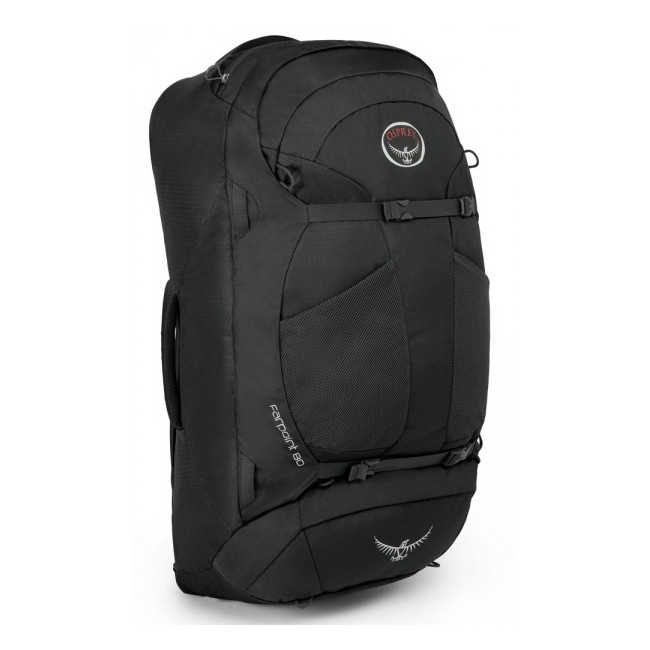 Рюкзак Osprey Farpoint 80 Volcanic Grey, розмір M/L 