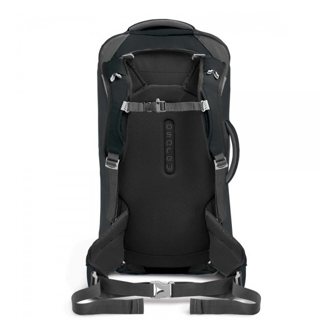 Рюкзак Osprey Farpoint 80 Volcanic Grey, розмір M/L 