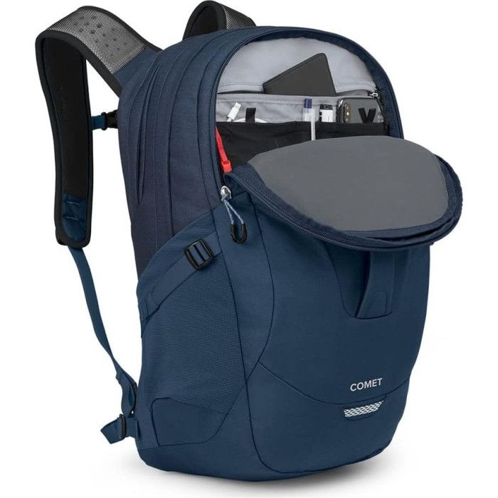Рюкзак Osprey Comet 30 л atlas blue heather - O/S - синій 