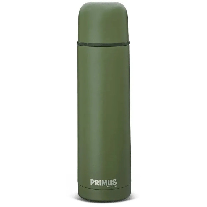 Термос PRIMUS Classic Light Vacuum Bottle 1.0 L olive drab green 