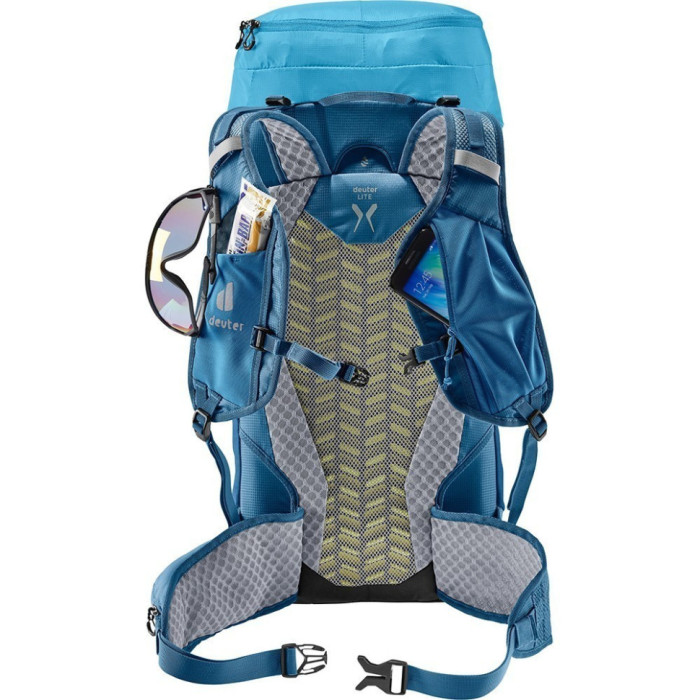 Рюкзак DEUTER Speed Lite 30 колір 1361 azure-reef 