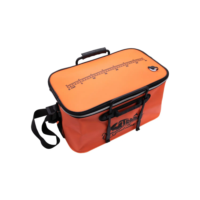 Сумка рибальська Tramp з EVA orange 45x25x25см (M) UTRP-030 