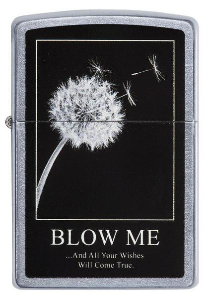 Запальничка Zippo 207 Wishes 29621 