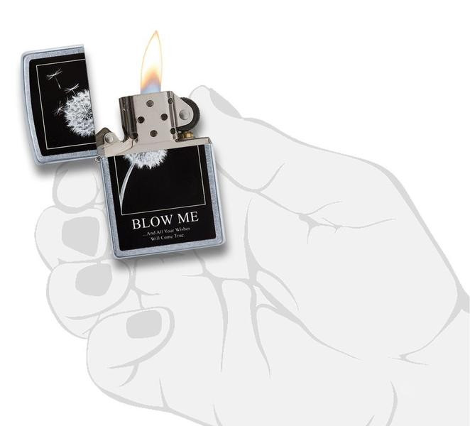 Запальничка Zippo 207 Wishes 29621 