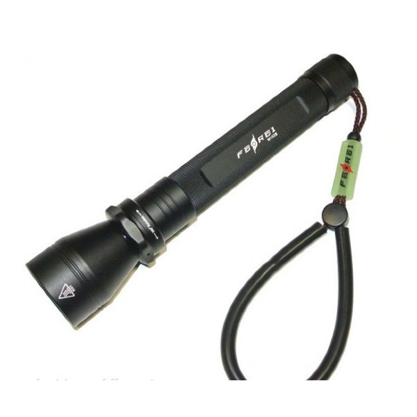 Ліхтар для дайвінгу Ferei W152 II (холодне світло 5500K) 