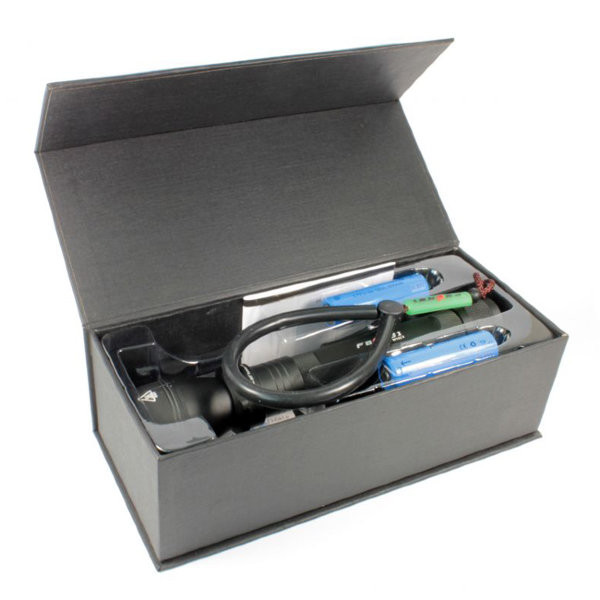 Ліхтар для дайвінгу Ferei W152 II (холодне світло 5500K) 