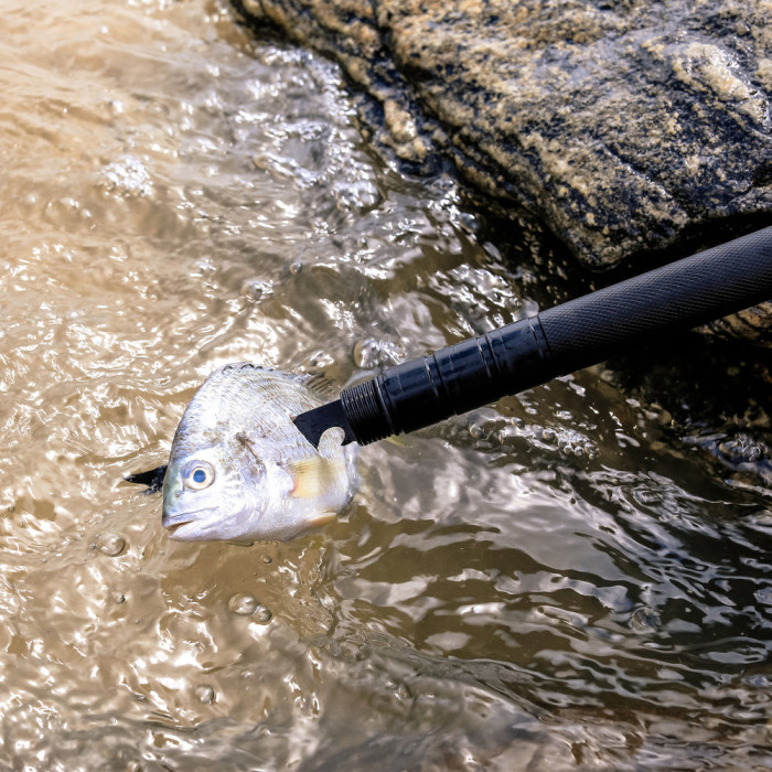 Багатофункціональна складана лопата NexTool Folding Shovel Medium 