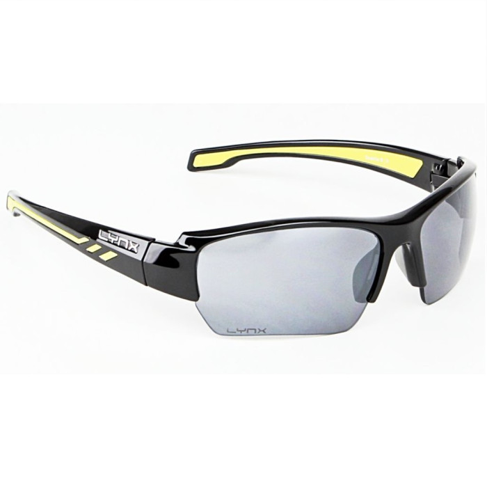 Окуляри Lynx Seattle B shiny black 