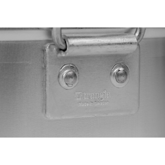 Ланчбокс Trangia Mess Tin 209 Large 1.3 л з чорною ручкою 