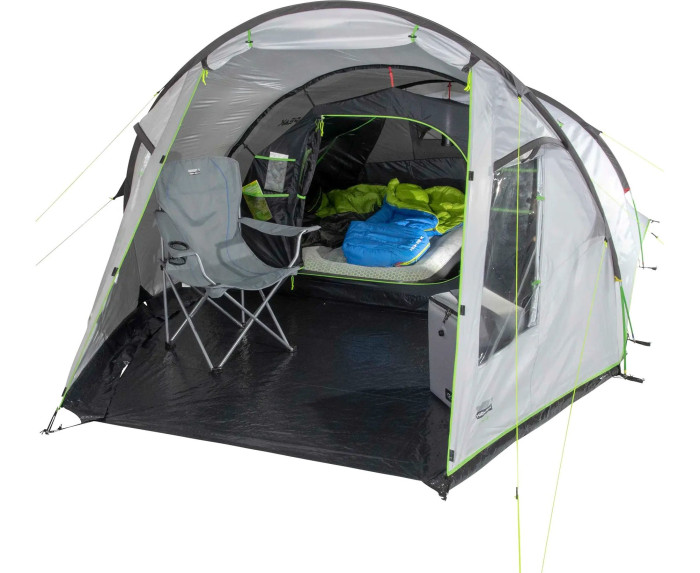 Намет High Peak Sorrent 4.0-світло-сіра (10256) 