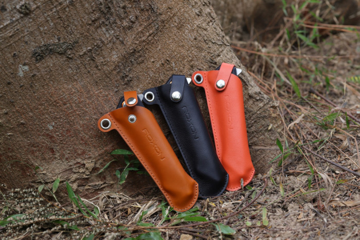 Ніж складаний Roxon K2 лезо D2, коричневий (пошкоджена упаковка) 