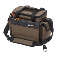 Сумка Savage Gear Specialist Lure Bag M 6 Boxes 30x40x20cm 18L