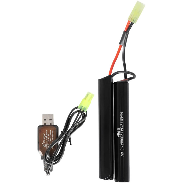 Гвинтівка страйкбольна CYMA СМ.002 M4CQB 6 мм 