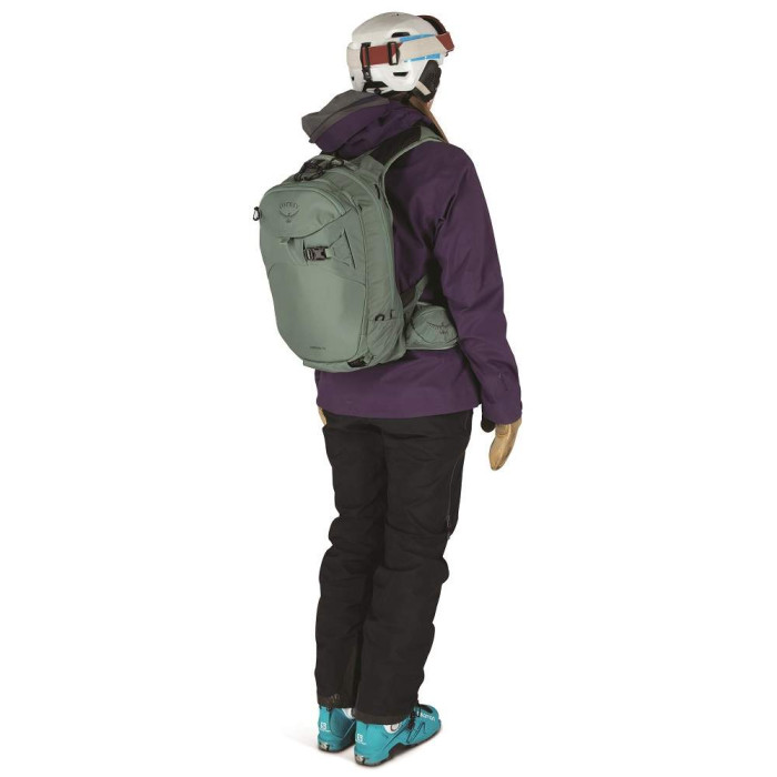 Рюкзак Osprey Kresta 20-зелений 